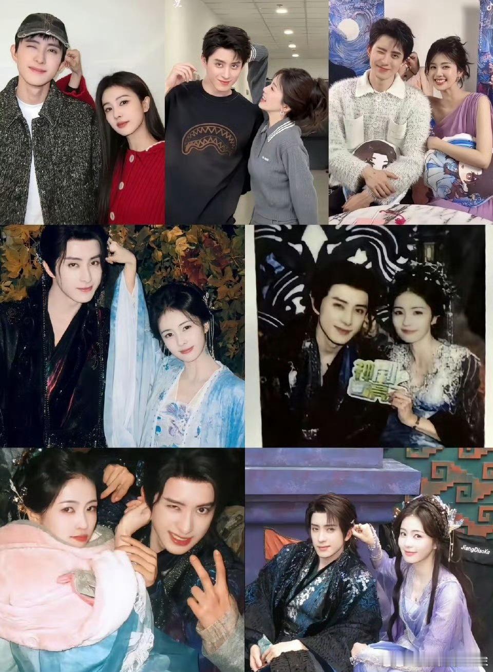 白鹿：一个猴一个栓法