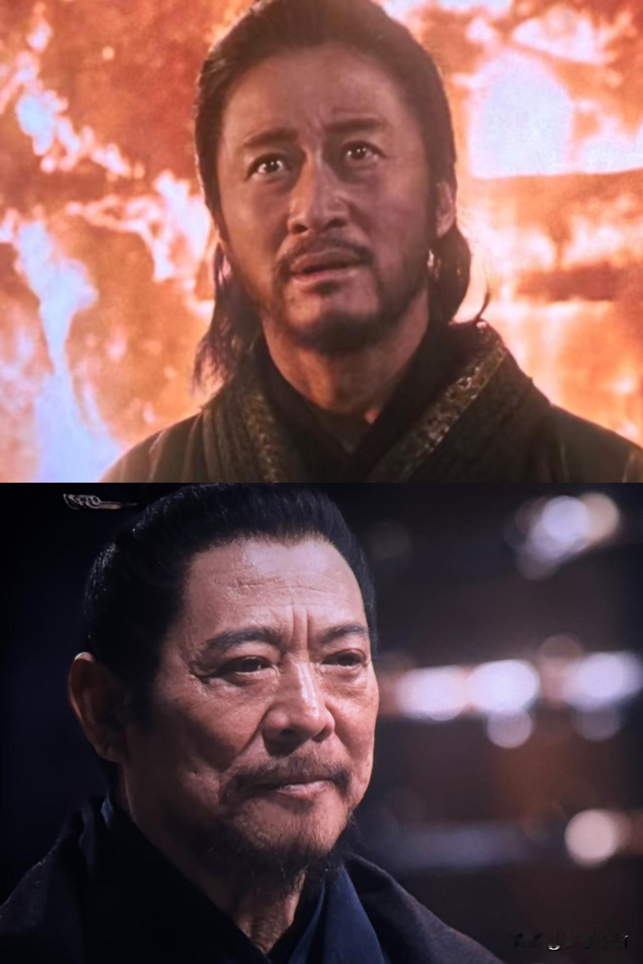 太不可思议了！我是70后，我觉得这部剧是我近几年看的最好的武侠剧之一，老一辈