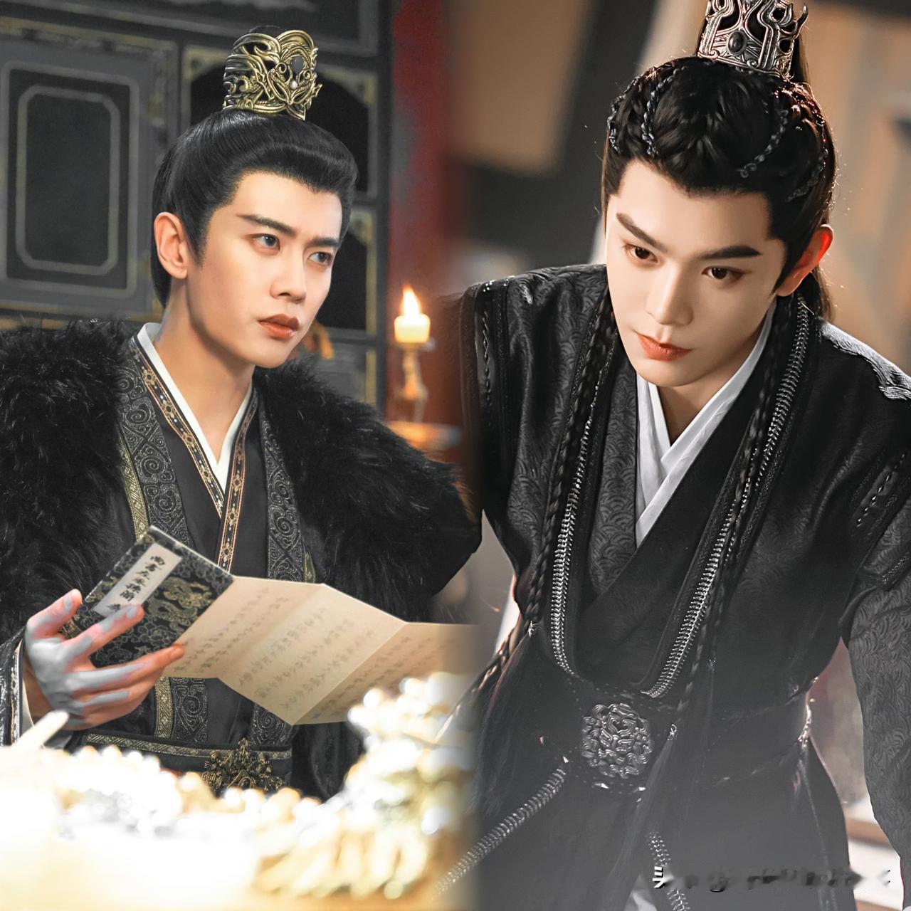 美强惨男主争霸赛，这两位必须榜上有名！第一名丁禹兮，《山河枕》被传扑街，粉丝