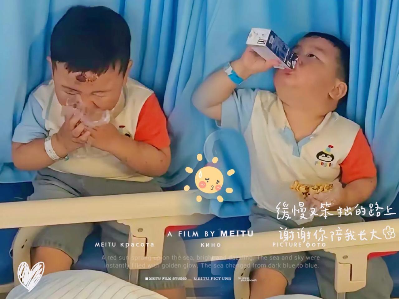 全网看哭的3岁小男孩，连央视都忍不住点点赞！三岁本该是无忧无虑