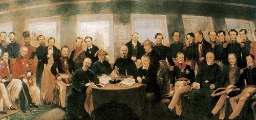 为什么满清可以在猛签猛赔的七十多年中屹立不倒？从鸦片战争到辛亥革命，这七