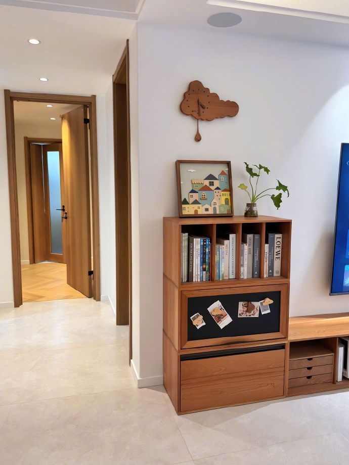 每个人心中的不同原木风。