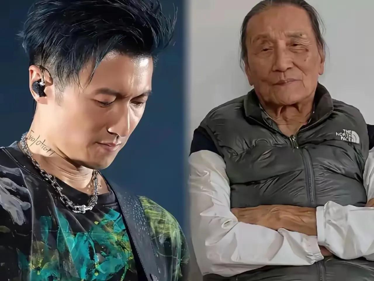 谢贤一走，谢霆锋最后的靠山没了。四十五岁的他如今孤身一人，母亲早已重组家庭，