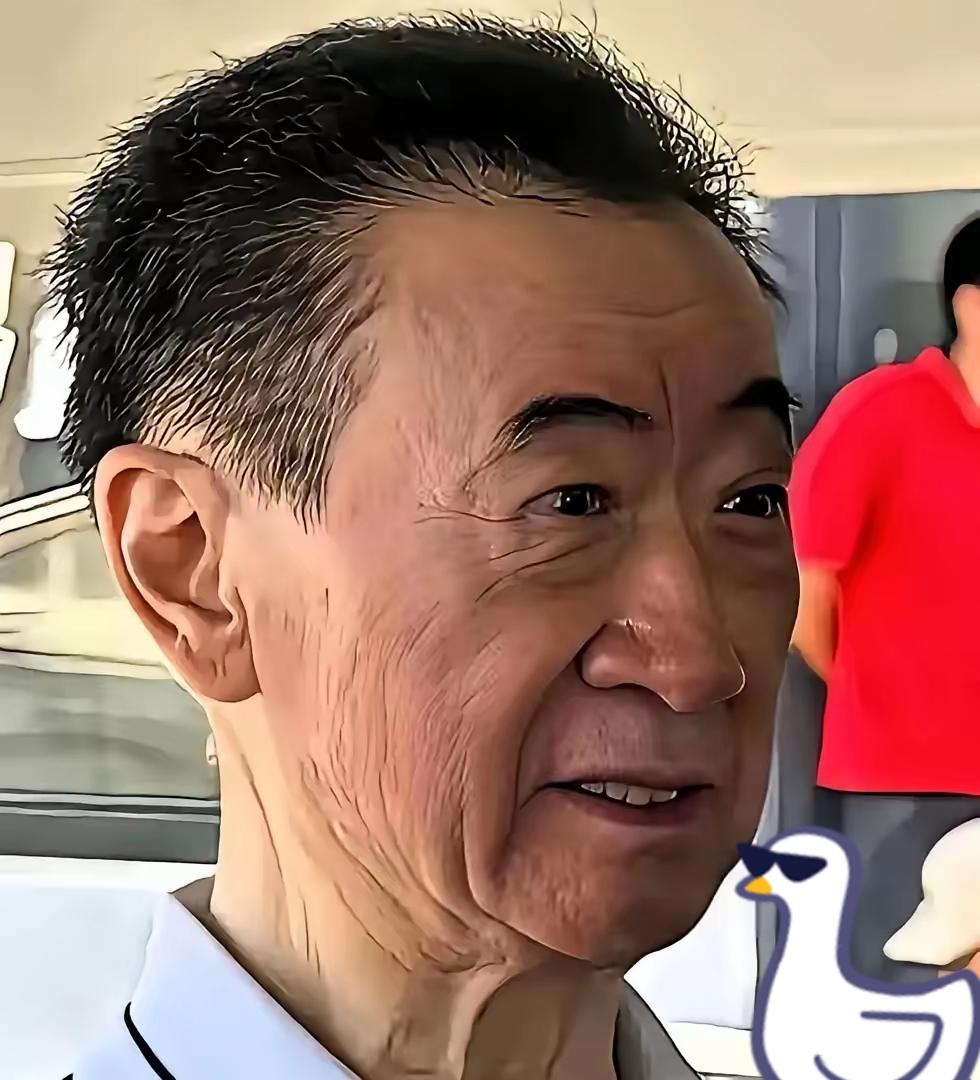 曾经有多嚣张，现在就有多落魄。王健林就是个活生生的例子，曾经他1个亿只是一个
