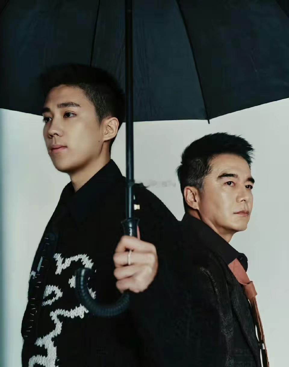 何晴和许亚军的儿子，完美的继承了父母的优点，又全都转化成了缺点。何晴四大美女演了