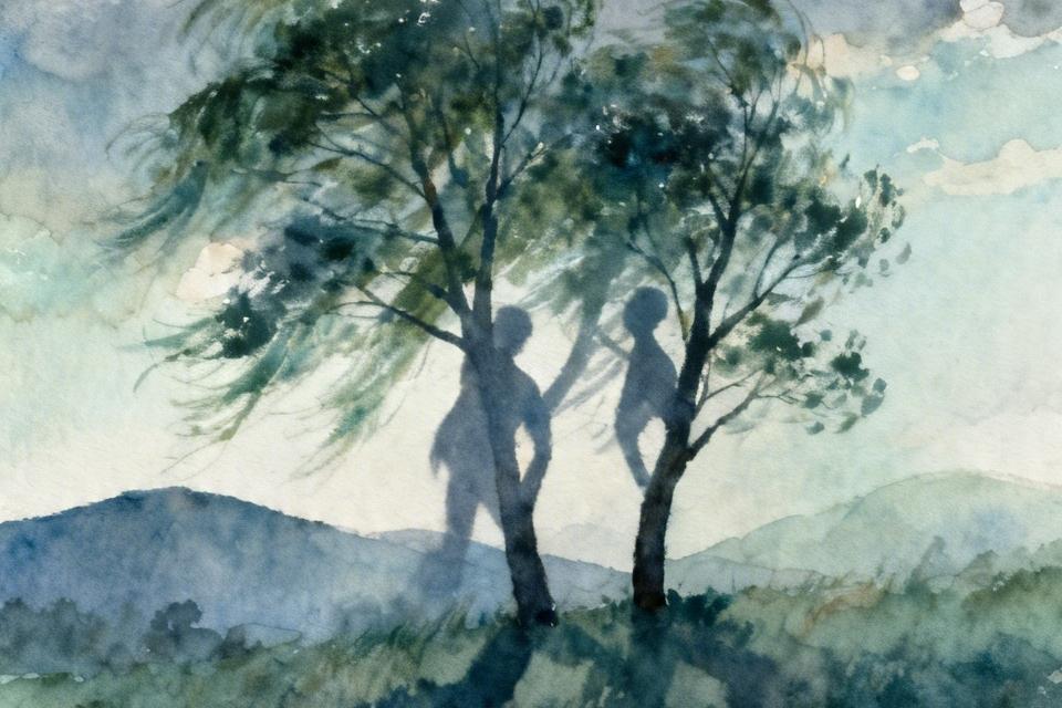 如果有一天你跟以前喜欢过，很久没见的那个人重逢了，你会对他说点什么？你是说好