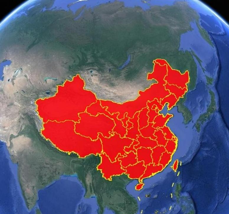 美国、英国、日本、韩国这些长期自诩为科技强国的国家突然发现，中国的高科技发展简直