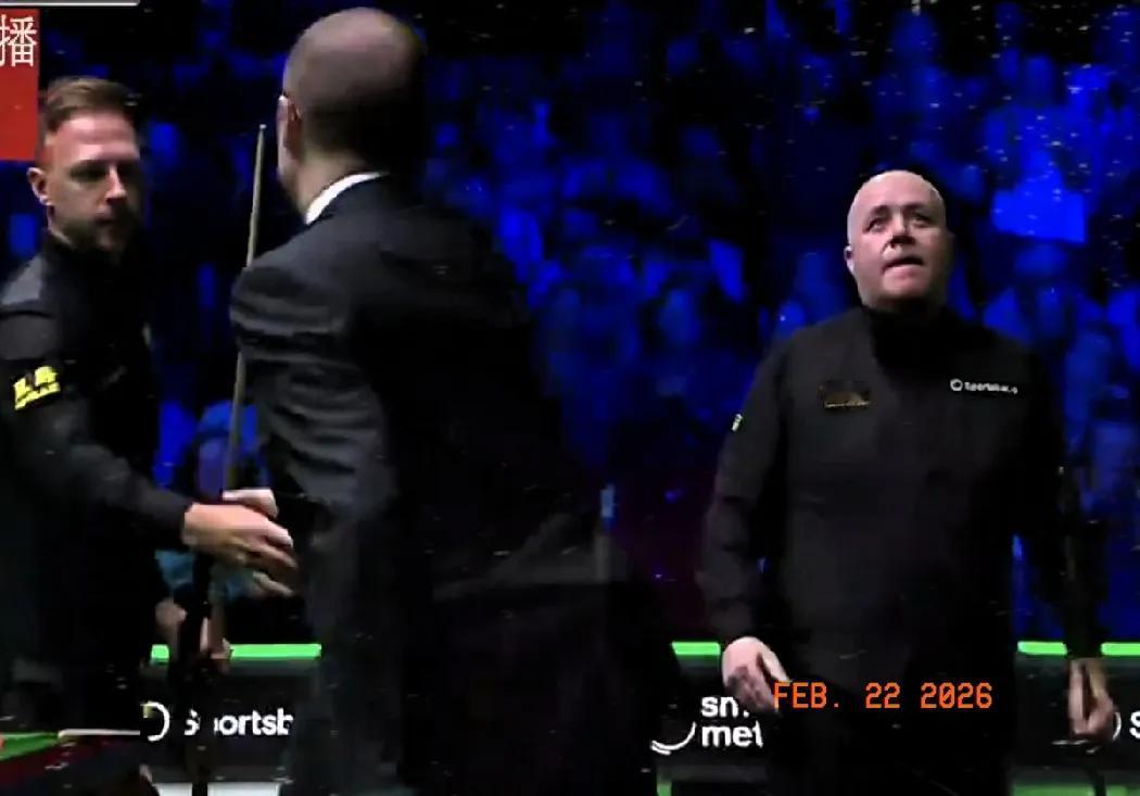 斯金斯6-5赢了！特鲁姆普0-3到1-4落后，追至3-4，从3-5面临绝境，连