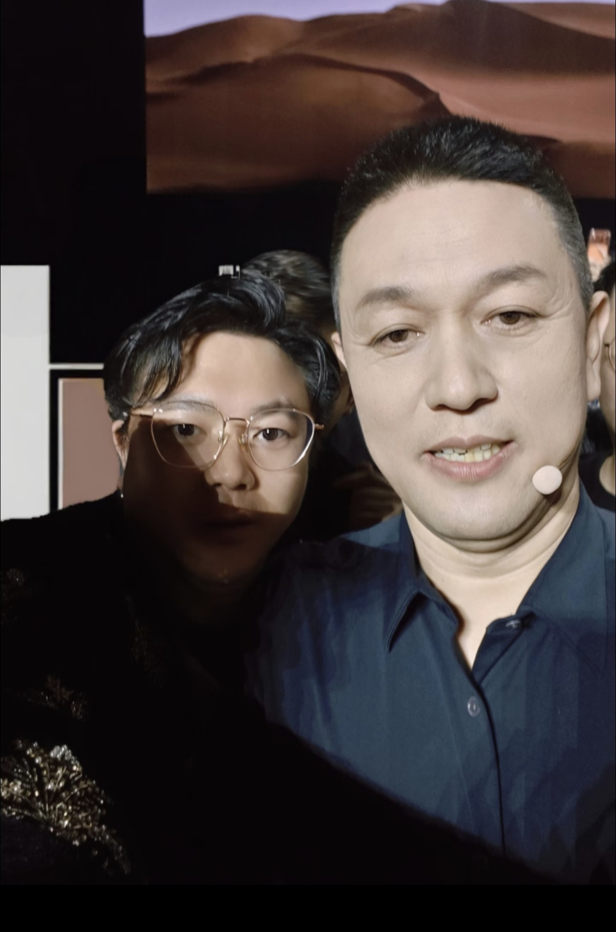 蔚来创始人李斌对媒体直言：“如果今年车卖不好，公司就没了。机器人业务还有较长窗口