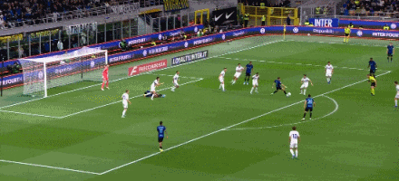 国米3-2科莫｜国米3-2科莫晋级决赛，苏契奇绝杀