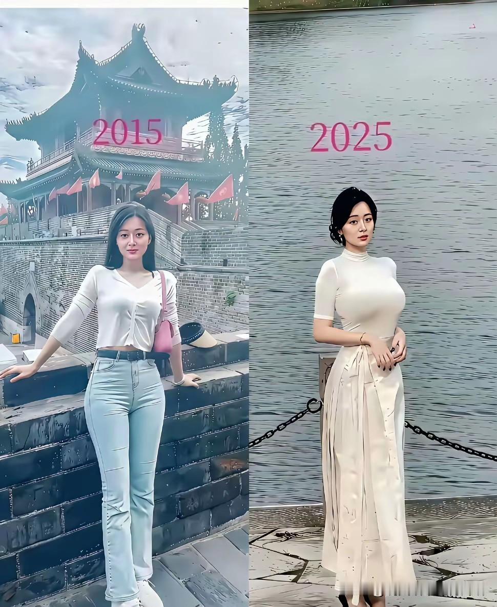 变化真大，真真假假