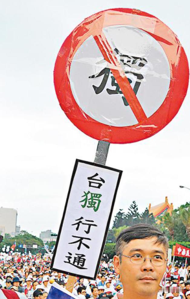 台湾资深媒体人王尚智今（4月19日）晚发文写道：“今后的台海无论因何点燃且一旦动