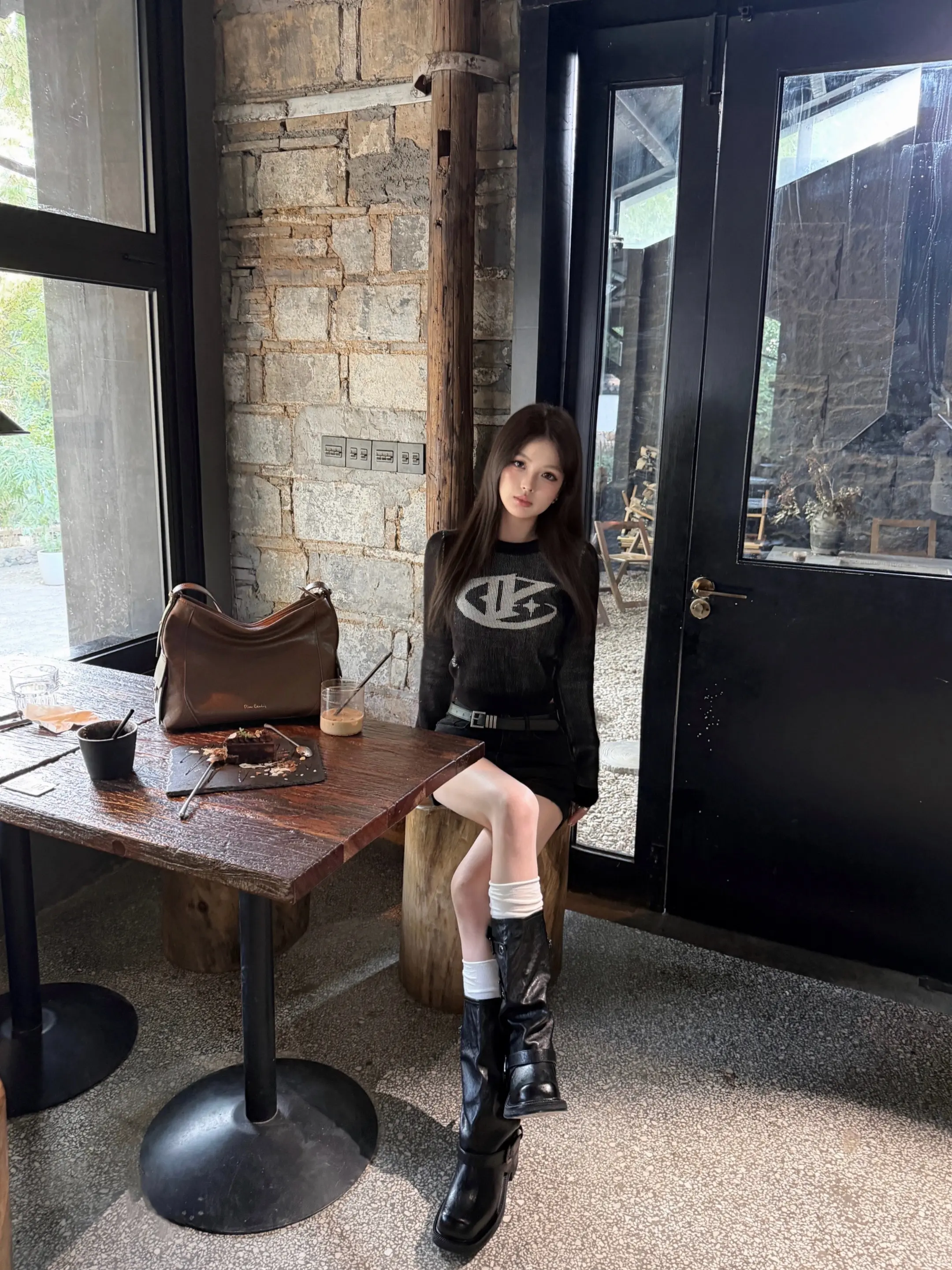 女孩 闹你想闹的 麻了算我的