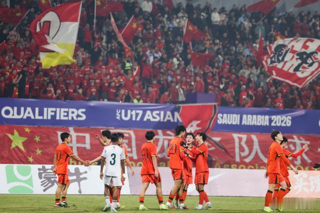 国少U17亚洲杯国足U17亚洲杯筹办全面降格转播变单机淘汰赛起才有电视直