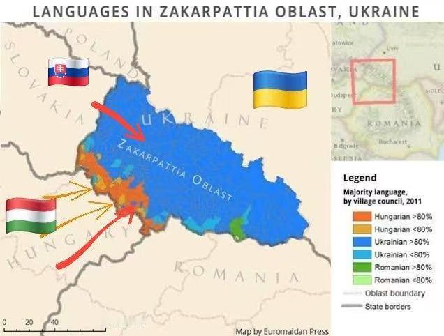 俄罗斯打败乌克兰以后，该怎么办？斯洛伐克高层卢博什·布拉哈大喊，斯洛伐克，捷克，