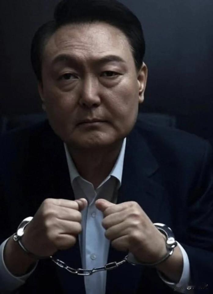 逍遥了一百多天之后，尹锡悦再度被捕，他这下没法遛狗和陪金建希去看病了。尹锡悦其实