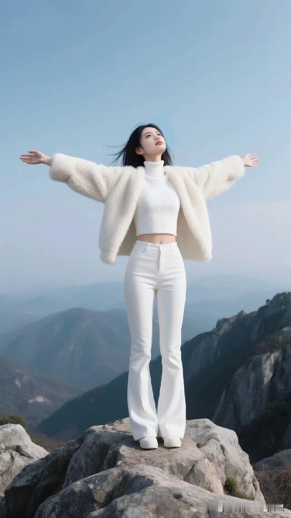 《青云志》身处低谷不自弃，我命由我不由天；无人扶我青云志，我自踏雪至山巅；