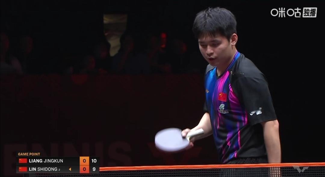 小石头4：0零封队友大胖！难道1/4决赛还要打“内战”？国乒男队只有王楚钦