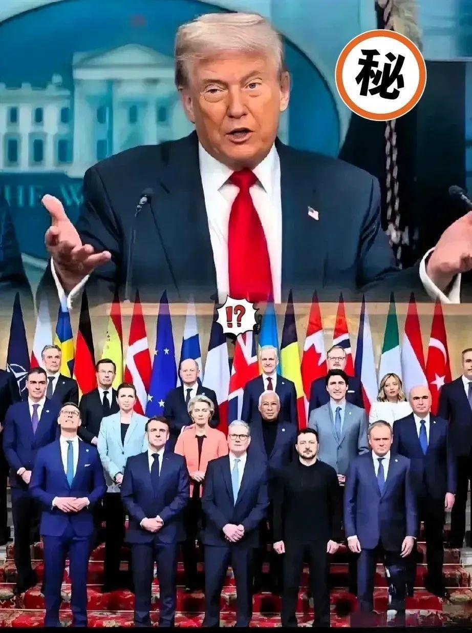 万万没想到欧盟多国联合声明！10月22日，英国首相府正式披露一则重磅消息：
