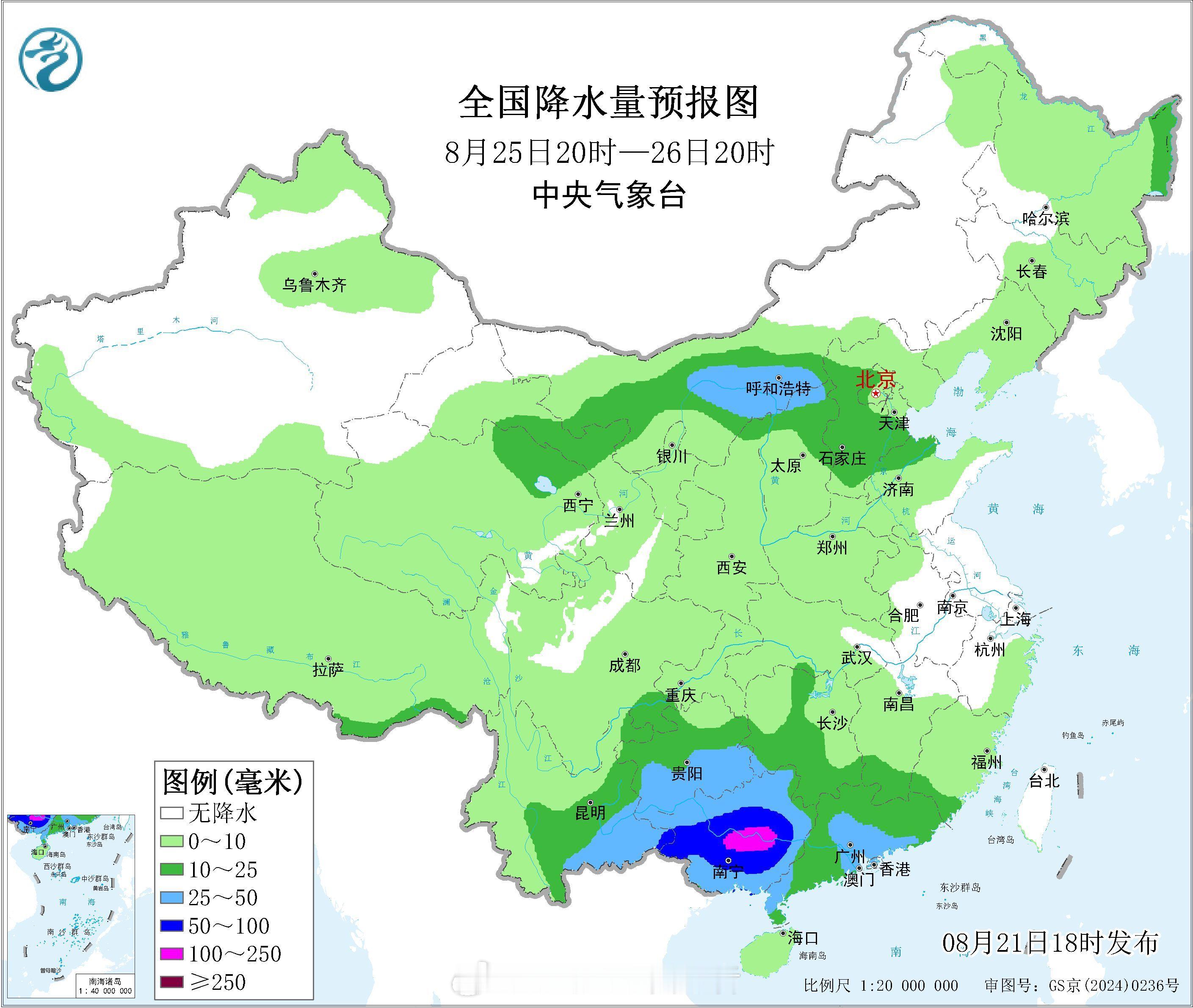 气象观察团未来三天，华东地区的降雨会逐渐减弱，下周副高加强，华东地区还会有几天