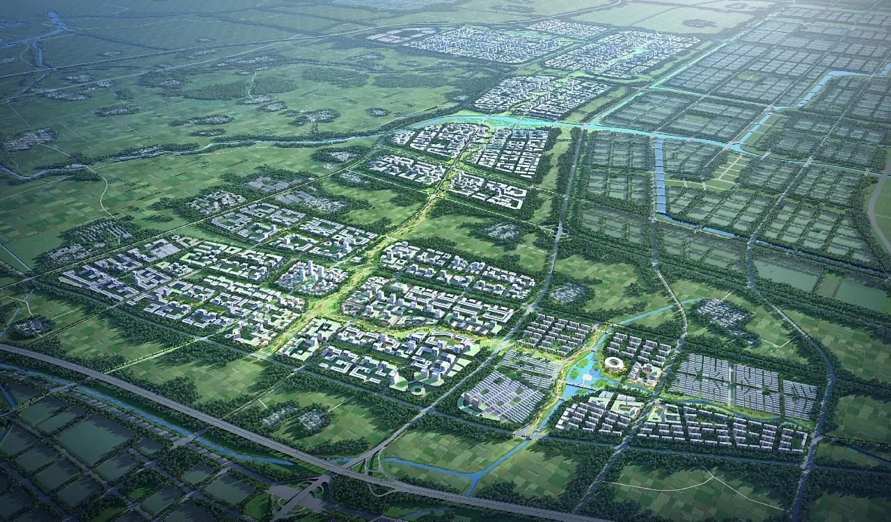 总面积401.9平方公里，中部开放高地这次真的要发力了！近日，郑州经济技术开发