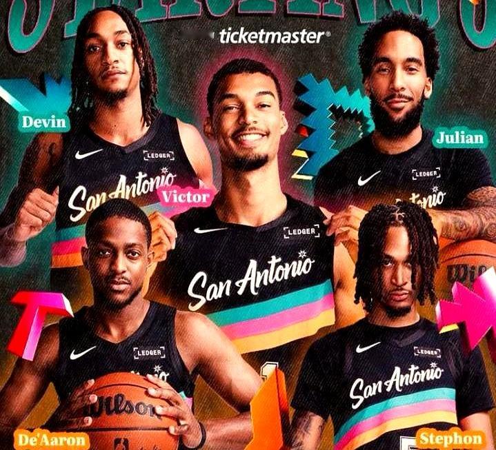 62胜20负！马刺这赛季常规赛打完了，但这20场球输得真有意思。对东部球