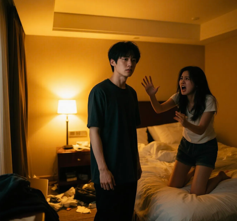 千万不要把喝醉的妹子送回酒店！不然你会非常后悔…兄弟们听我一句劝，可别单独送喝醉