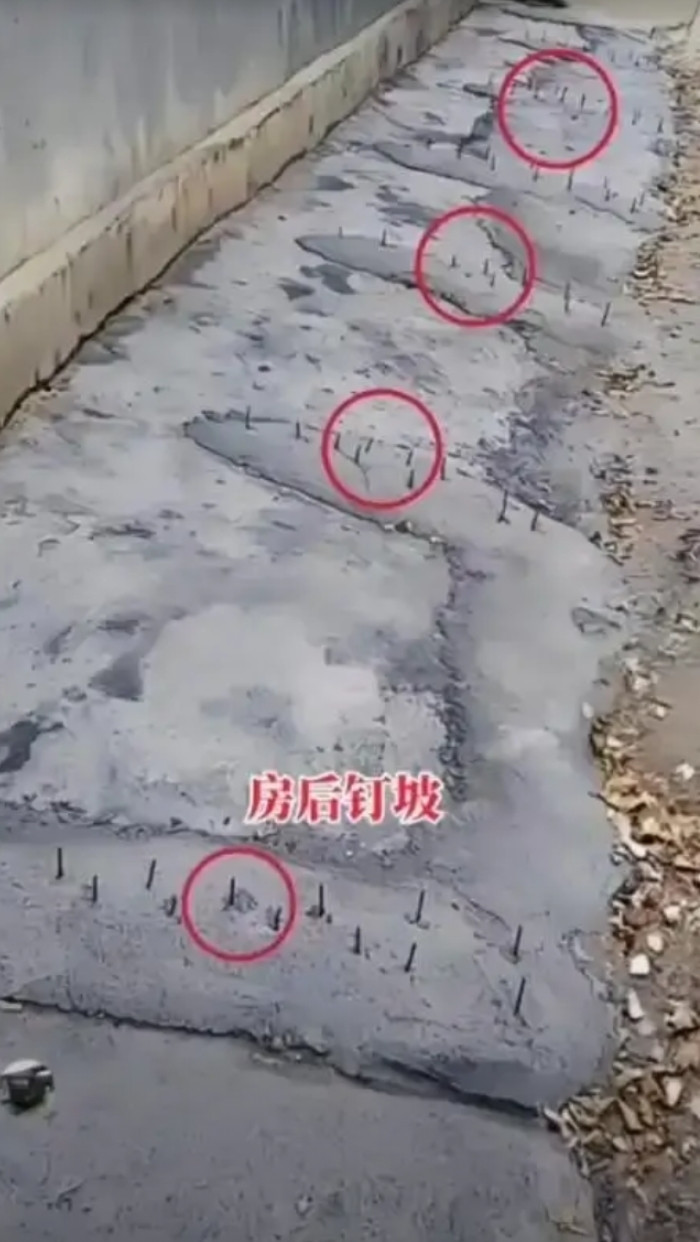 格局太小了，屋外给人停一下车又怎么了？