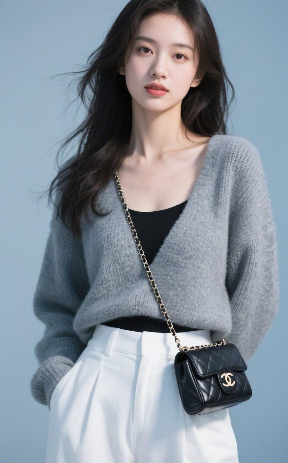 找老公就要找一个听话的，不出去玩瞎搞的…