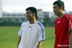 马良行与范志毅都是上海人，他们很早的时候就认识，关系很好，却从没合作过。球队在前