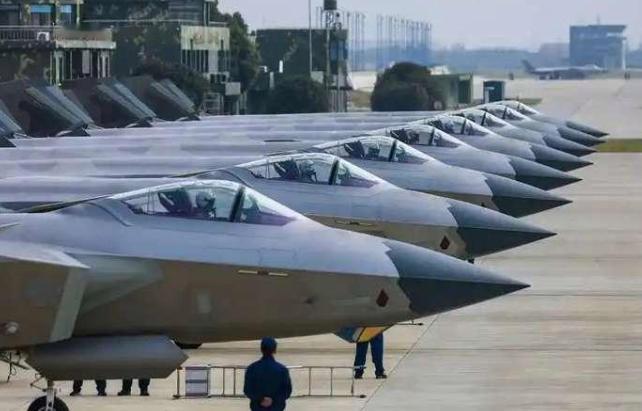 全球空中力量：中国空军时代已至。这个标题，在几年前听起来还像是天方夜谭