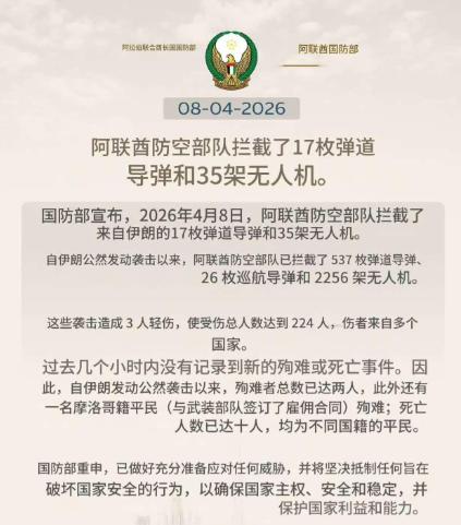 阿联酋主动空袭伊朗炼油厂！很多人以为阿联酋是替美国冲锋，错了！阿联酋是想把美国重