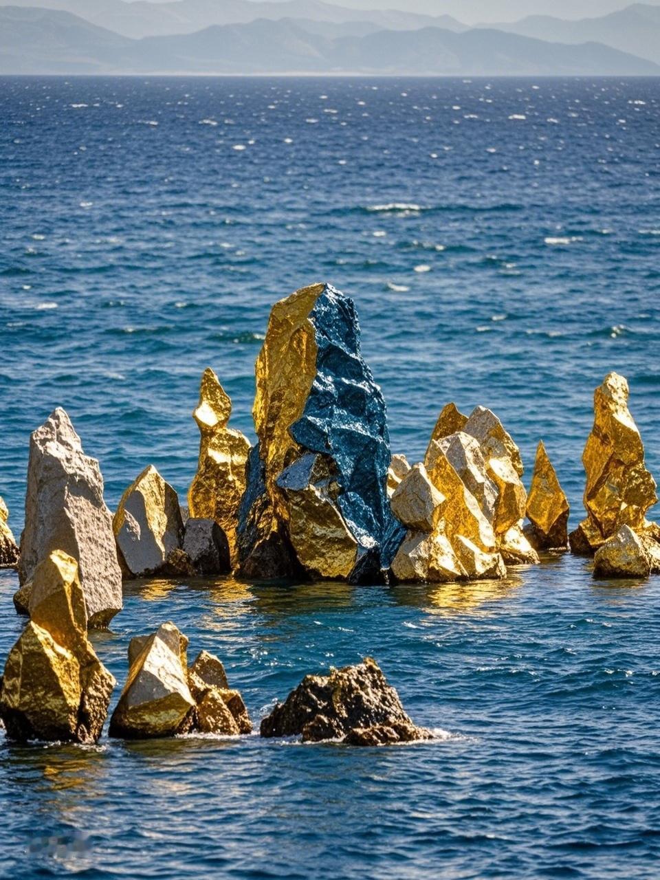 这座金矿的储量着实惊人，经勘测，该金矿储量高达近2000吨，这一数据直接刷新了国