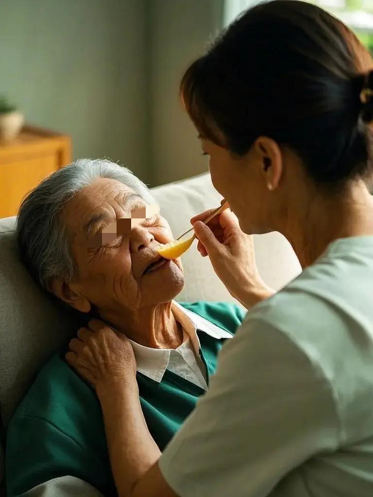 上海,孤寡老人为了能够老有所养,她与侄女一家口头约定,把名下的房产转给侄女一家,