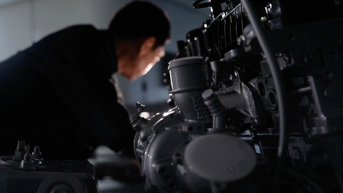 【长城魏建军：隐藏式门把手“科炫但不实用”，风阻降低0.001却增重8kg