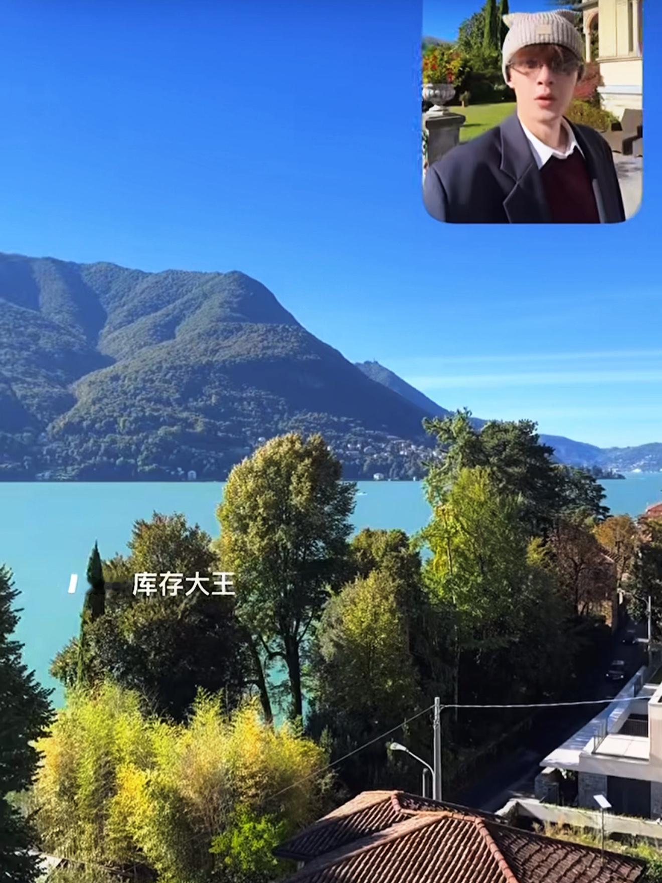 感觉自从上次发了双摄库存之后，檀健次的相册就存不住图了，“刚做的”，和呆球的日常