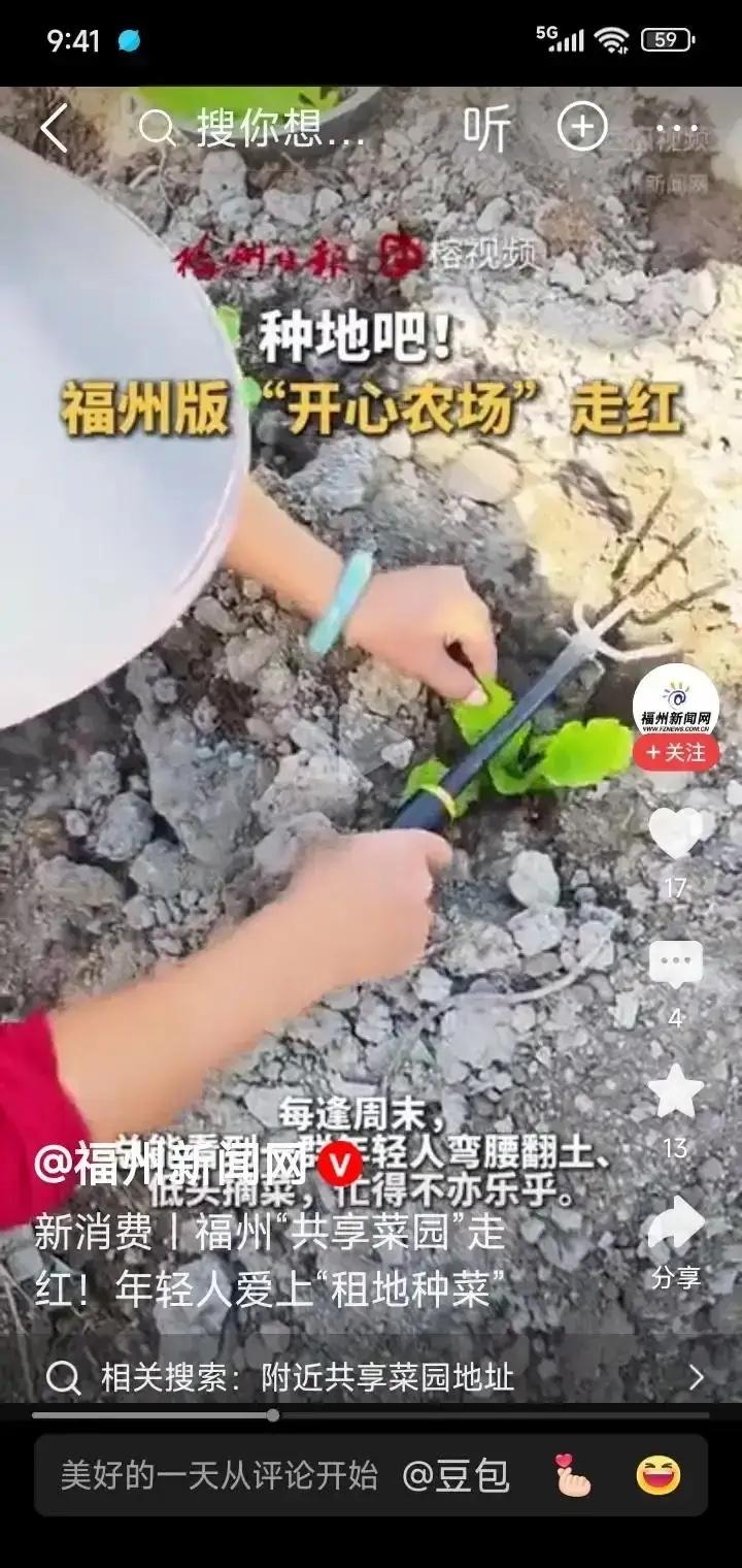 济南男子拆分10亩地搞共享菜园，10天租空背后藏着现实需求脸都不要了！山东济