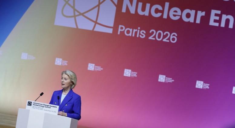 冯德莱恩道歉了！欧盟宣布砸2亿欧元重建核能！谁能想到？那个曾经铁了心要推动欧