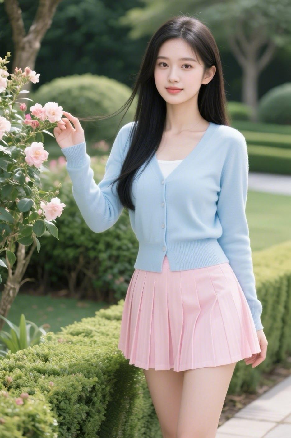 如果我不说现在我多大，就你能看出我有多大嘛？