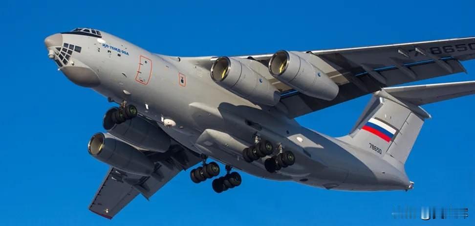 【DefenseExpress：俄罗斯正在加快伊尔-76生产步伐】俄罗斯正在逐