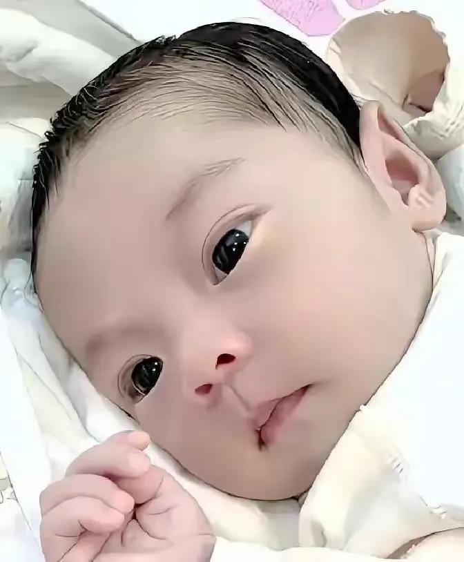 侄女没有生育能力，就抱养了一个儿子，是刚剪了脐带就抱来了，听说是女孩子未婚先孕，