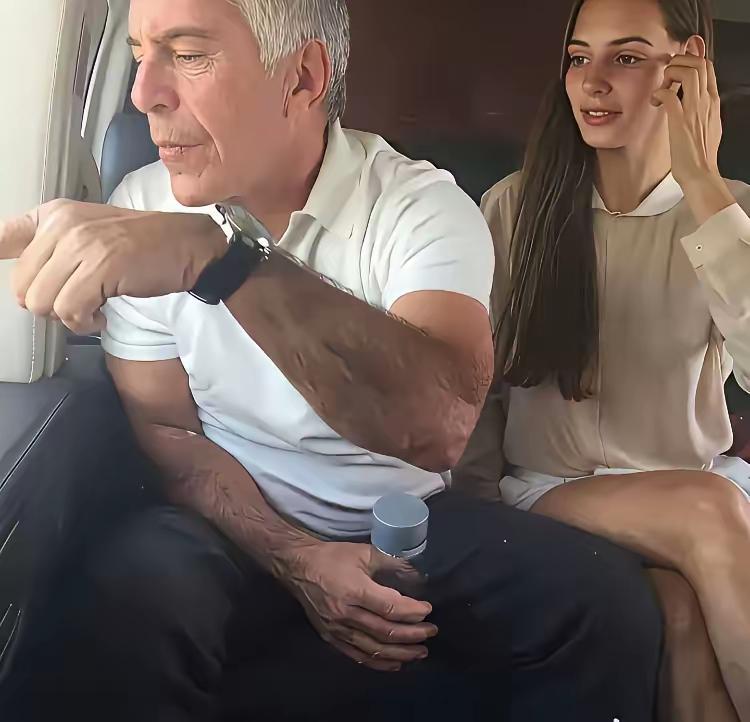 难道大漂亮后院起火了，还是爱泼斯坦把它绿了，结果成了小以手里的把柄，看来干啥都不