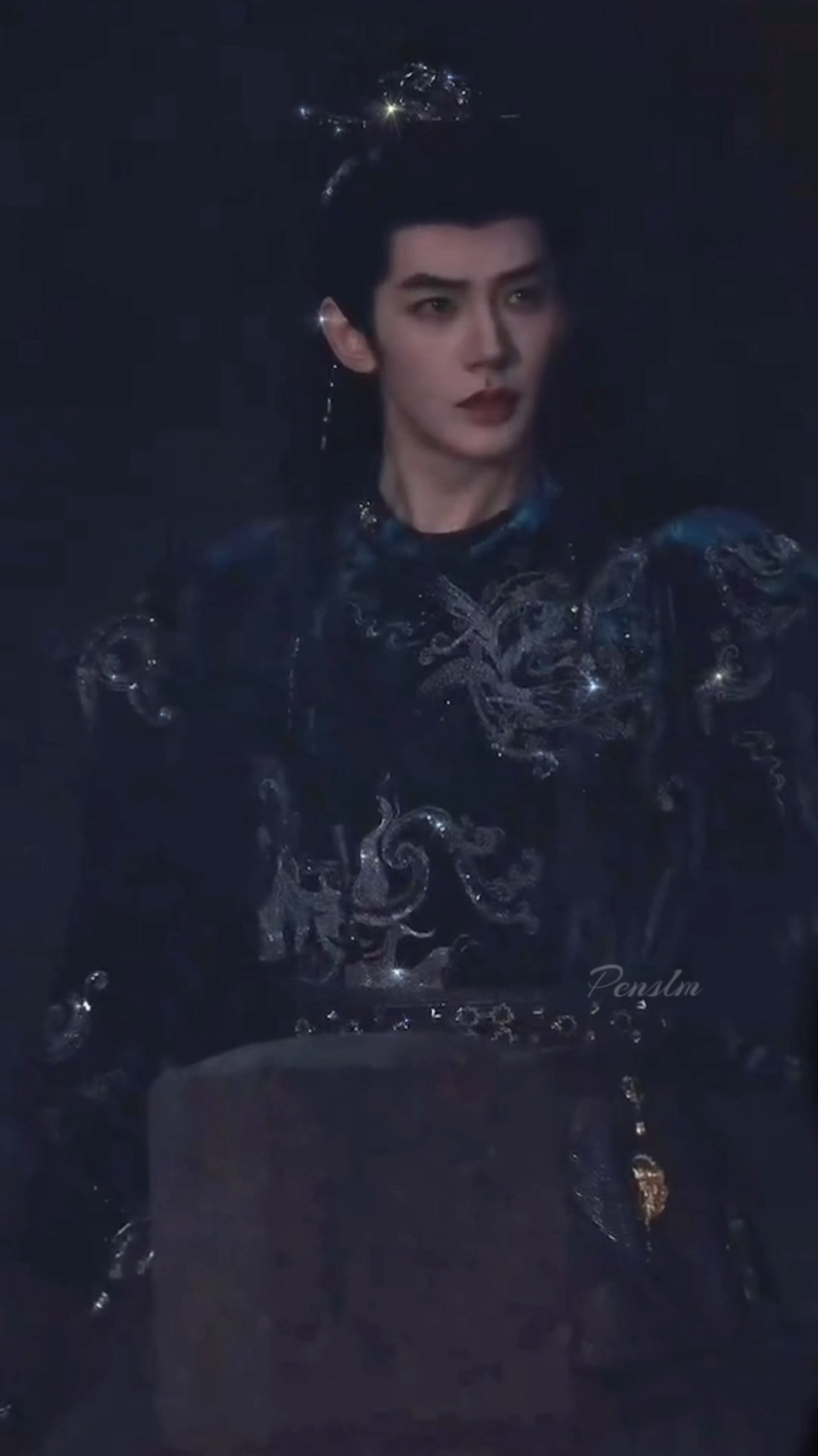 邓为真的在黑夜里发光也我感觉司狂澜会爆​​​