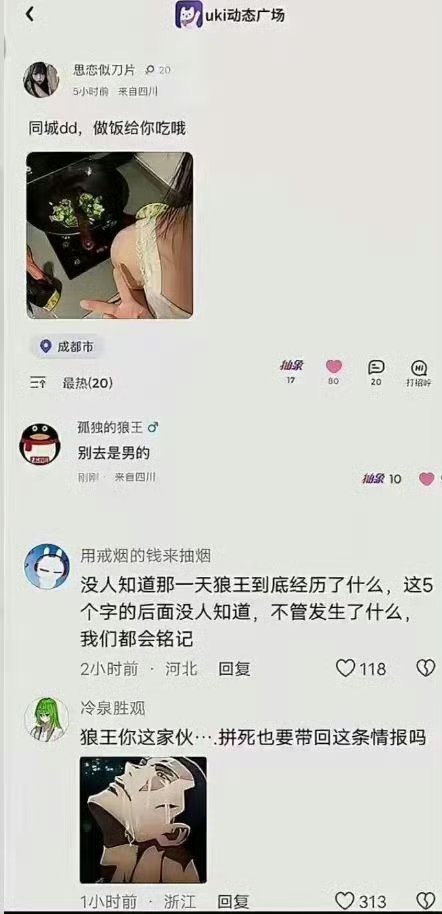 真正的调查兵团