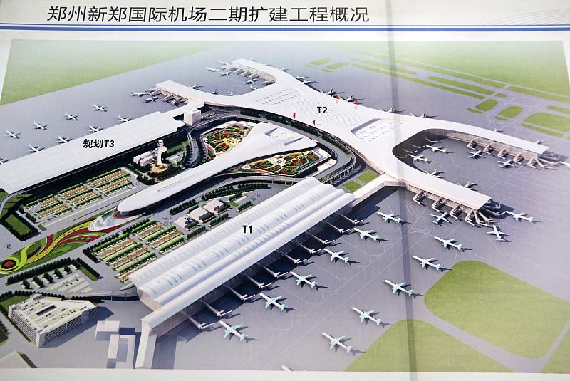 郑州航空、高铁、地铁、公交、高架全国排名梳理✈️航空（新郑机场）