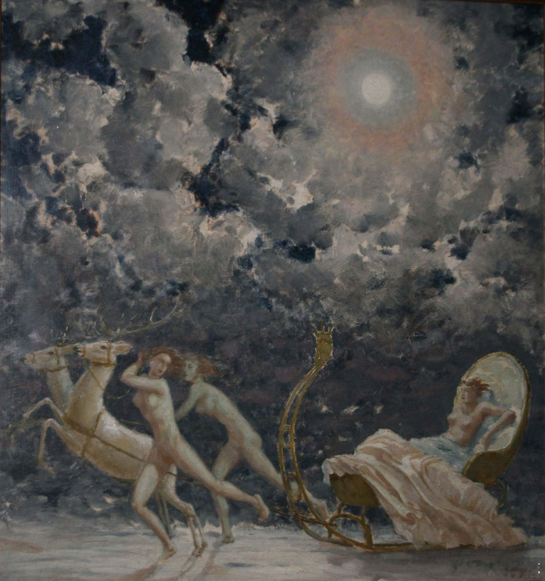 马克斯·弗雷（MaxFrey，1874–1944）是一位德国画家、版画家和插画