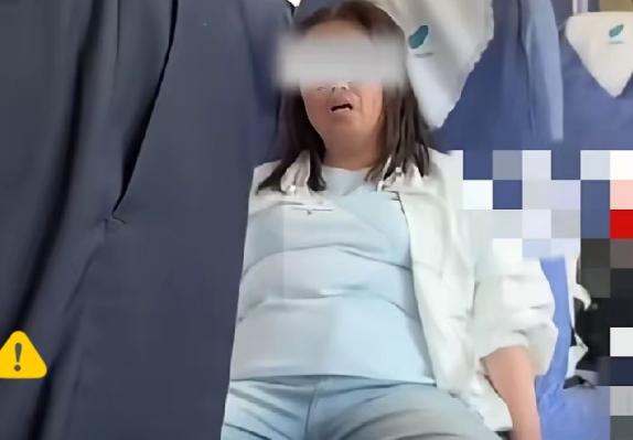 林子大了，什么鸟都有2026年5月23日，呼和浩特一趟K886次普速列车上，