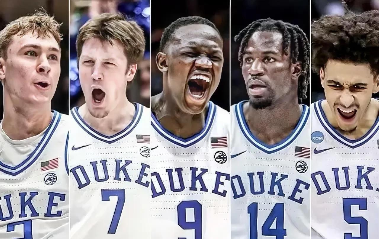 杜克史上最强一届选秀，首发五虎全部进入NBA，弗拉格能否夺冠？本届选秀大会，杜