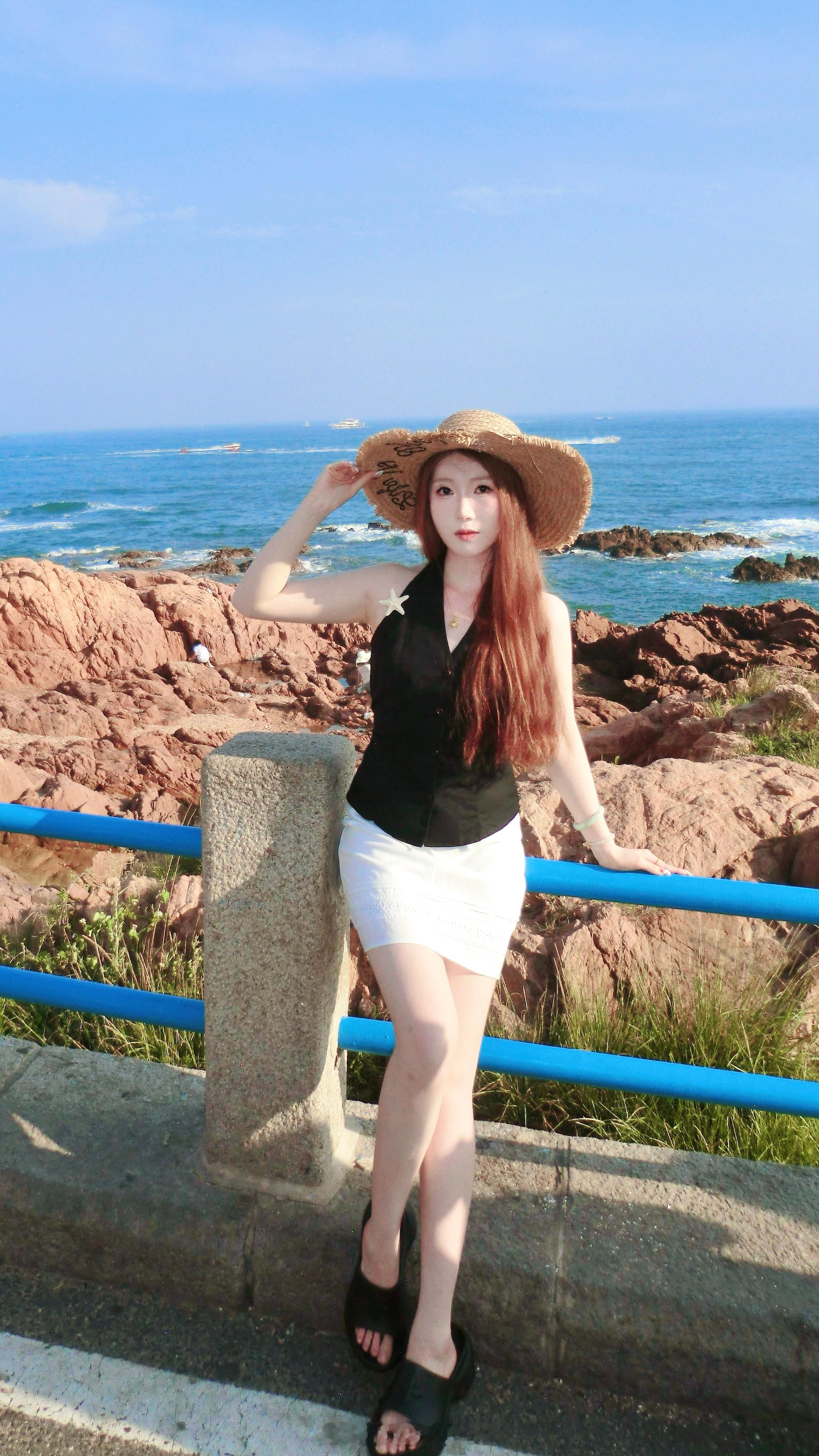 ⸝⸝⸝海边漫步​​​