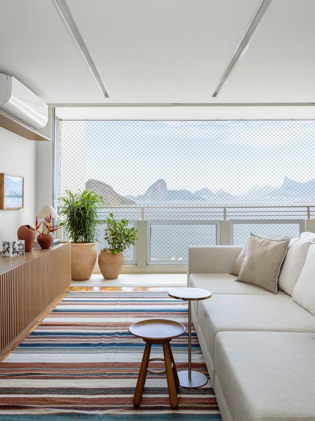 走进原木风客厅，感受岁月静好的温柔时光🌿哪种家居装修风格最耐看装修